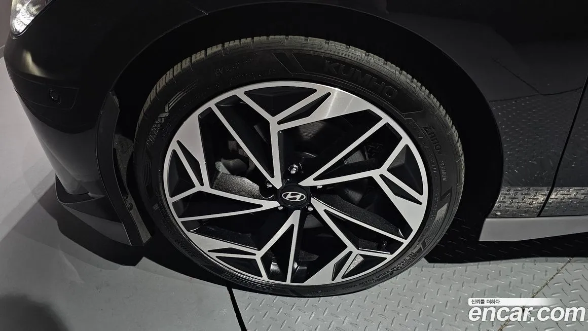 Hyundai Ioniq6 2023 из KR, фото 10