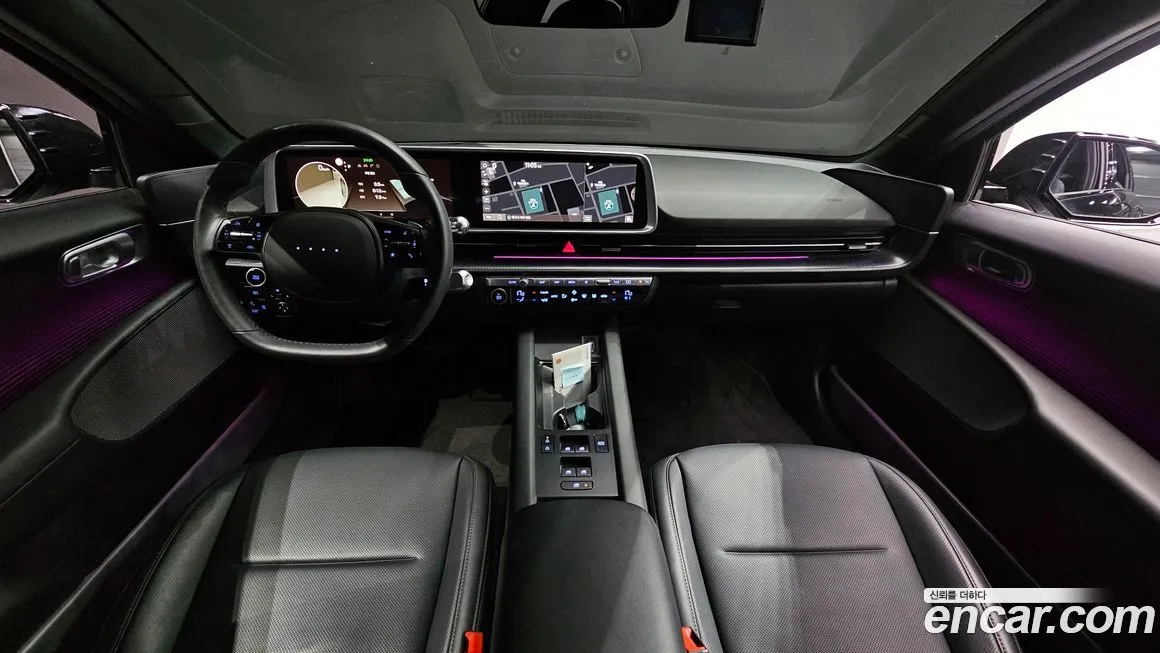 Hyundai Ioniq6 2023 из KR, фото 3
