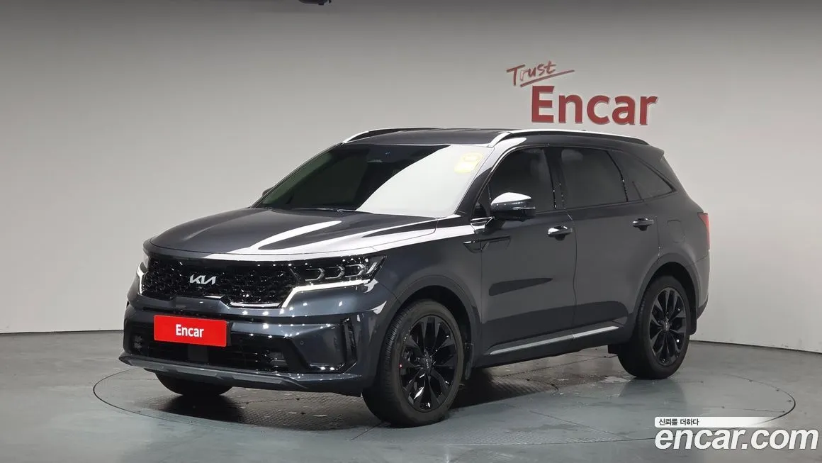 Kia Sorento — фото 1