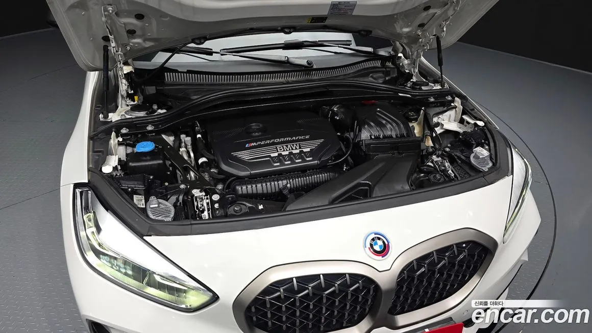 BMW 1-Series 2023 из KR, фото 7
