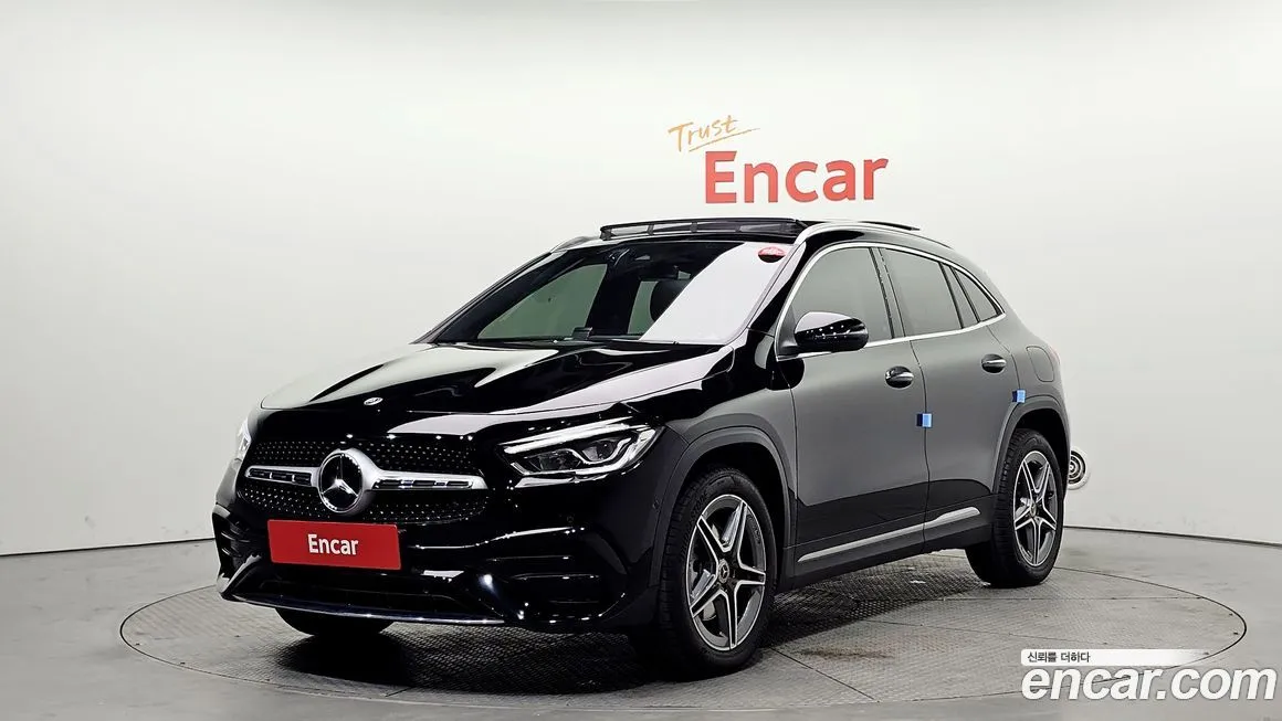 Mercedes-Benz GLA-Class — фото 1