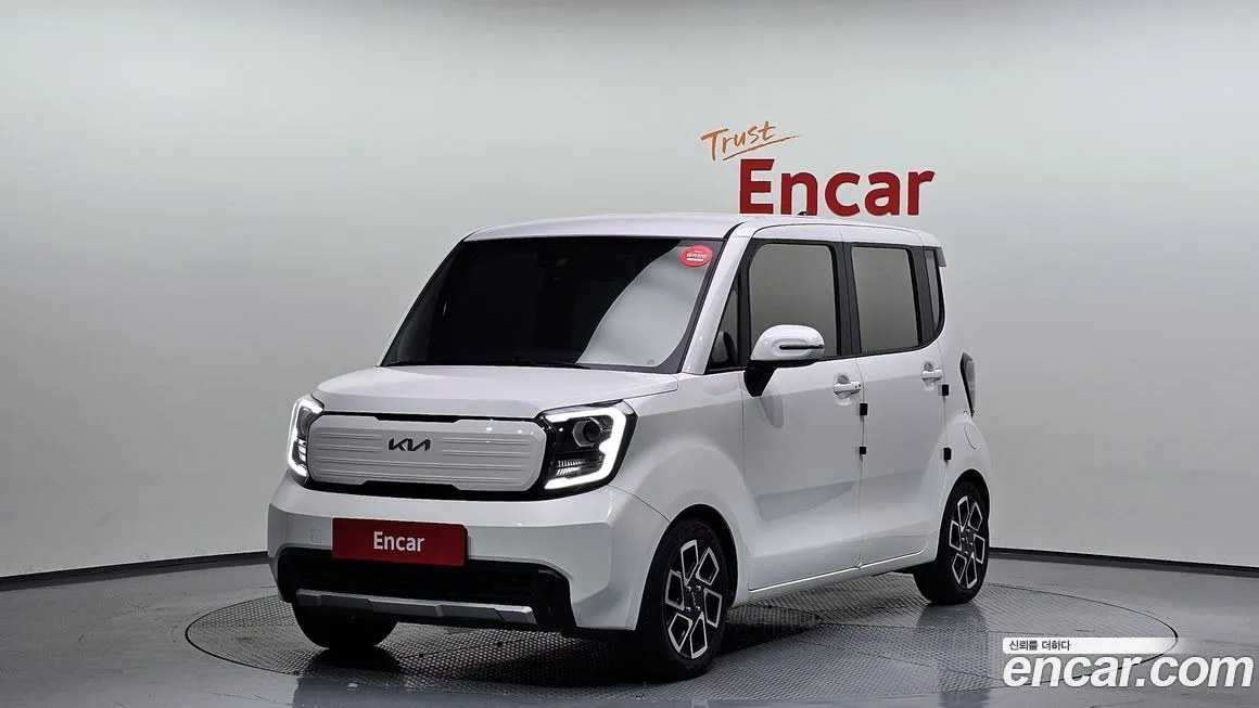Kia RAY 2023 из KR, фото 1
