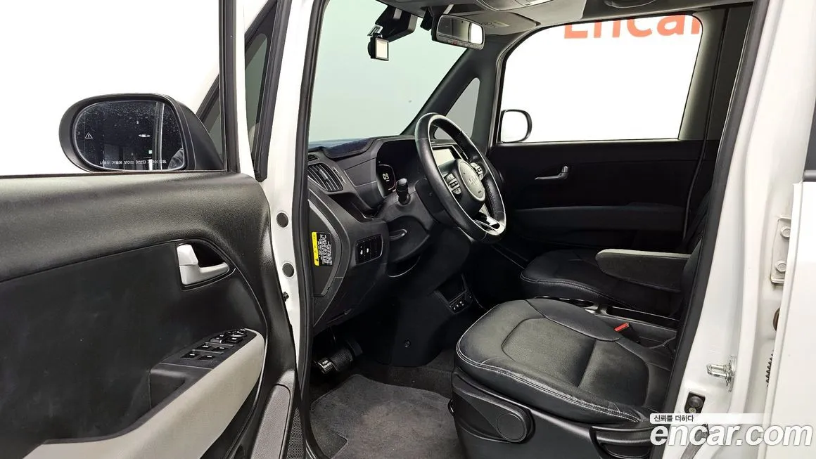 Kia RAY 2023 из KR, фото 8
