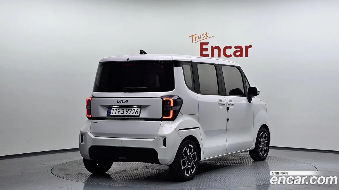 Kia RAY 2023 из KR, фото 2