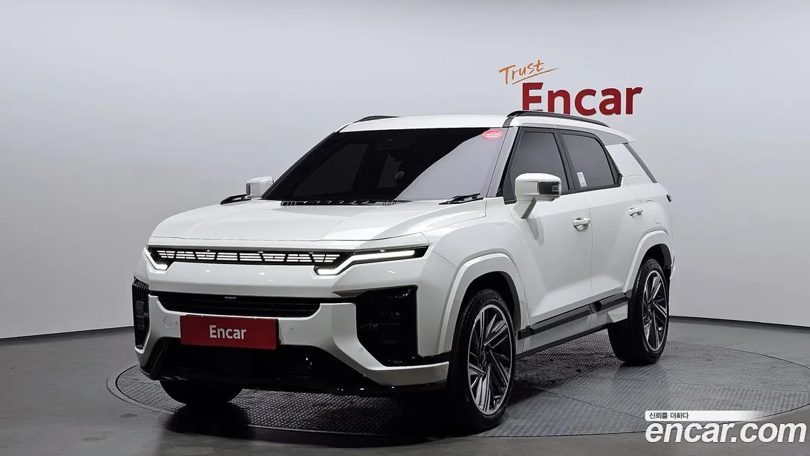 KG Mobility (Ssangyong) Actyon