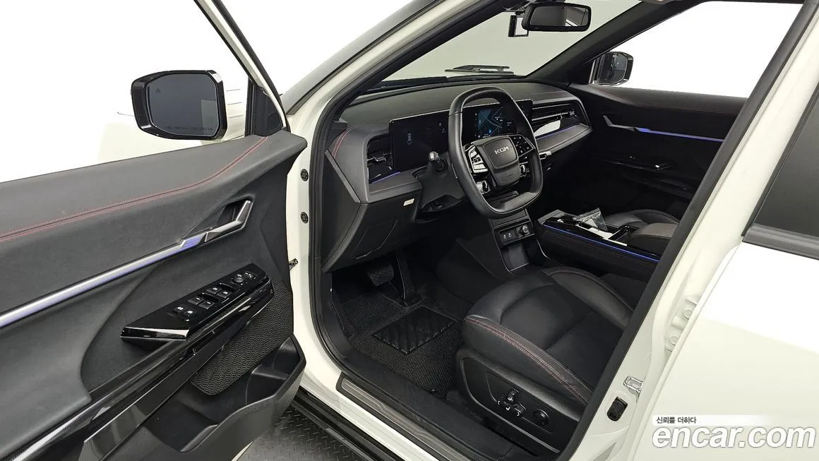 KG Mobility (Ssangyong) Actyon 2025 из KR, фото 10