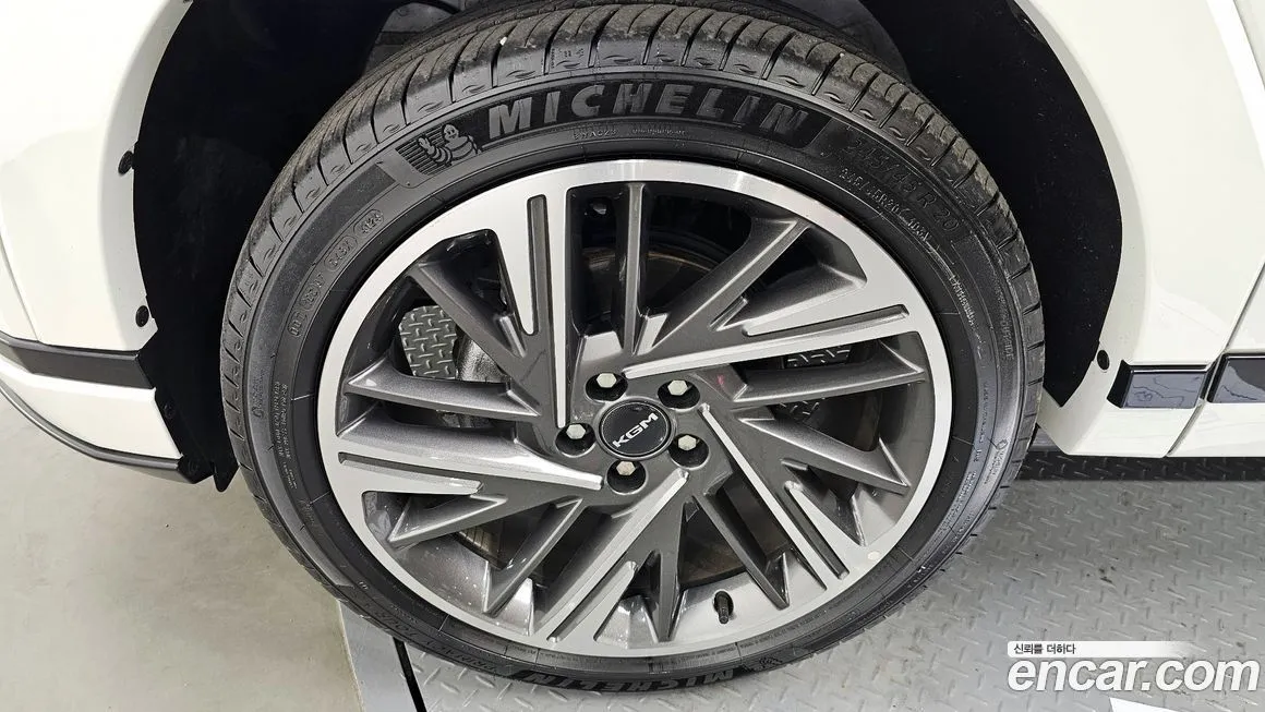 KG Mobility (Ssangyong) Actyon 2025 из KR, фото 3