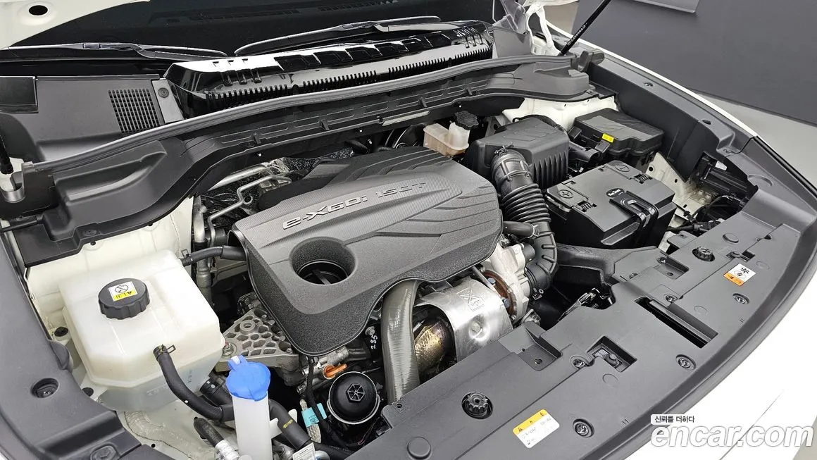 KG Mobility (Ssangyong) Actyon 2025 из KR, фото 6