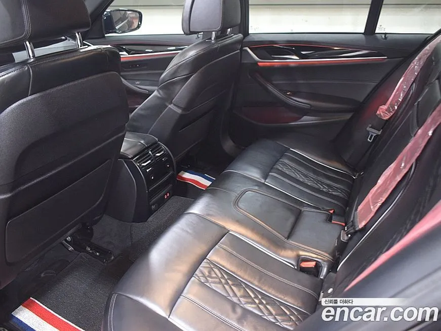 BMW 5-Series 2021 из KR, фото 9