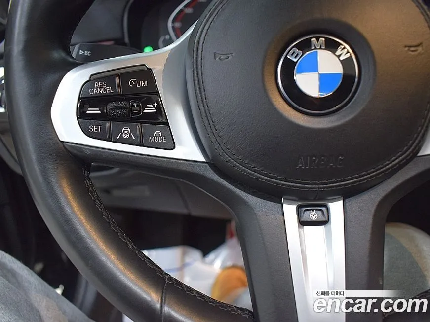 BMW 5-Series 2021 из KR, фото 6