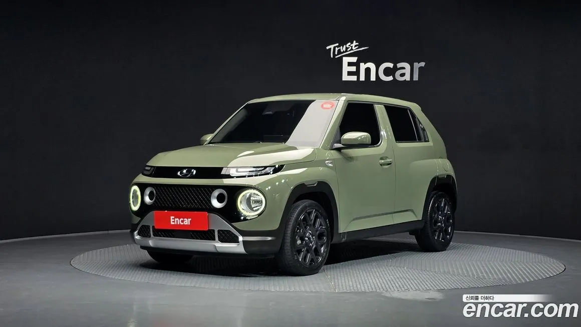 Hyundai Casper