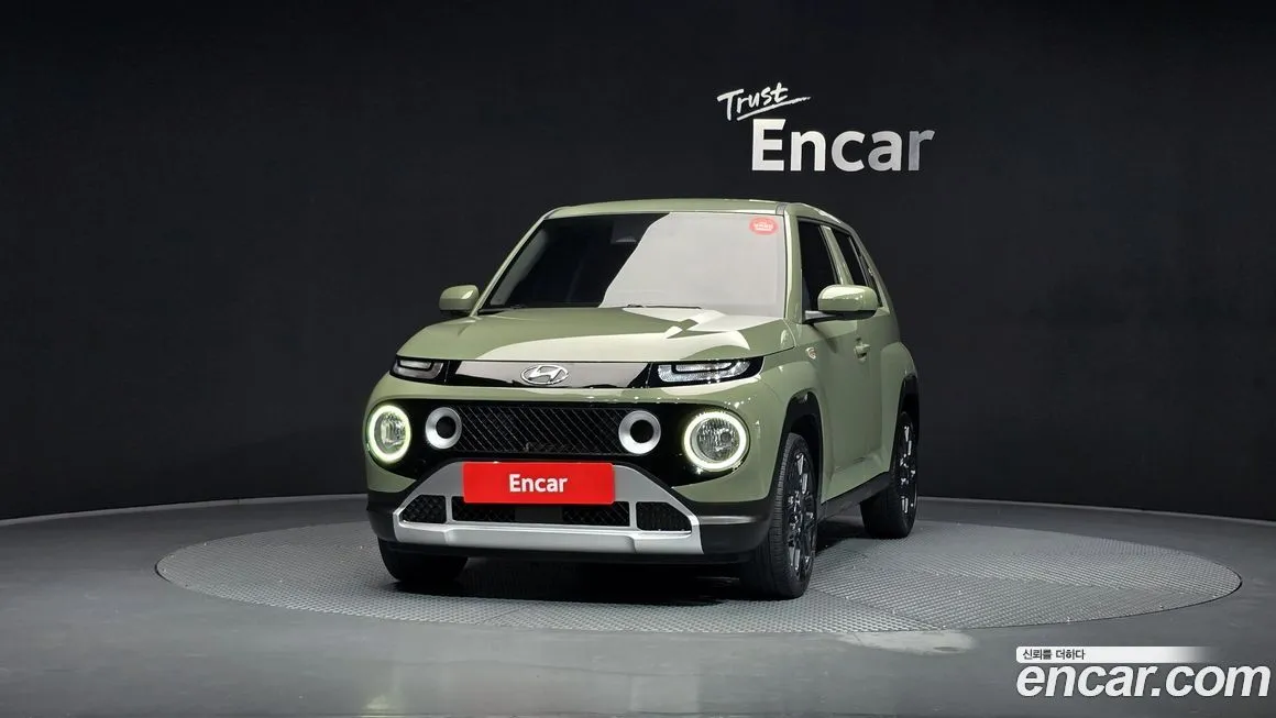 Hyundai Casper 2022 из KR, фото 10
