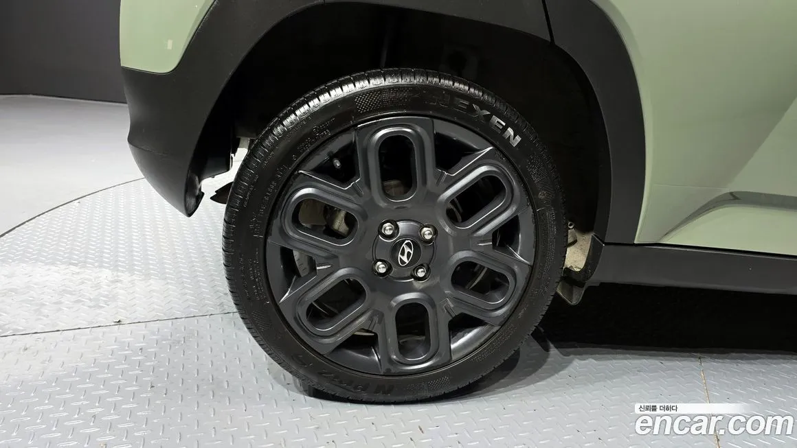 Hyundai Casper 2022 из KR, фото 6