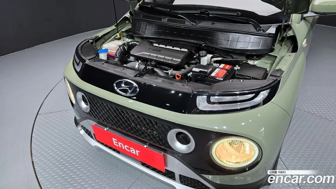 Hyundai Casper 2022 из KR, фото 7