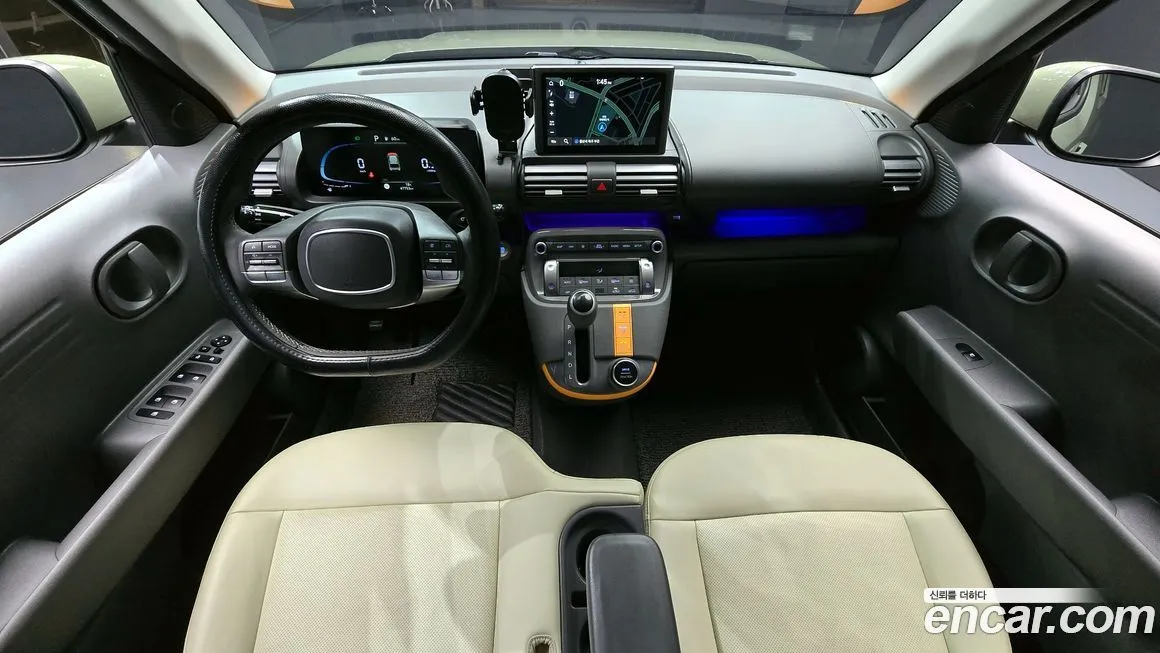 Hyundai Casper 2022 из KR, фото 8