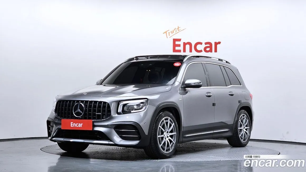 Mercedes-Benz GLB-Class