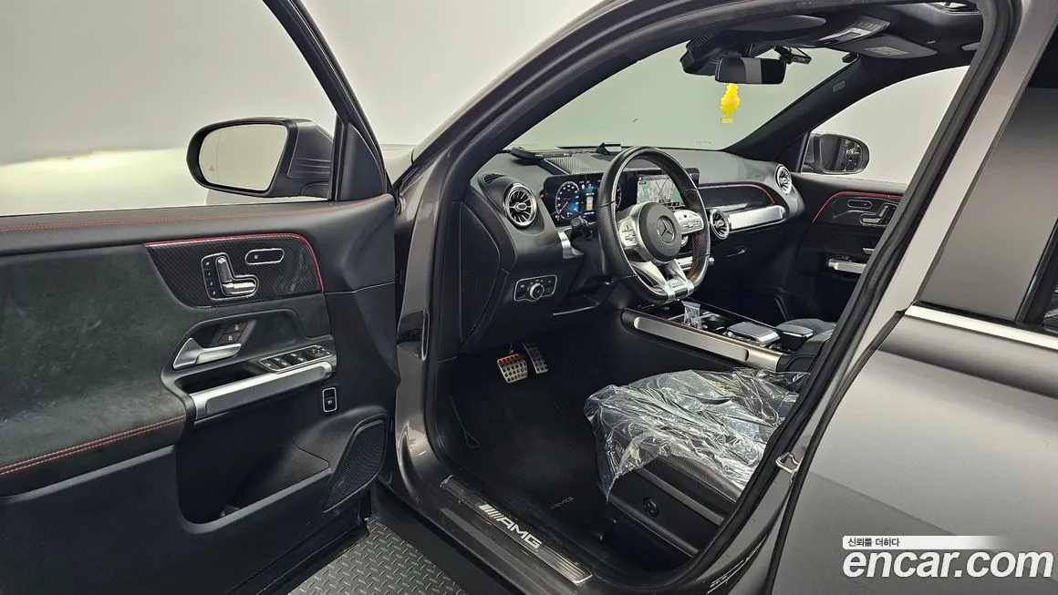 Mercedes-Benz GLB-Class 2021 из KR, фото 6