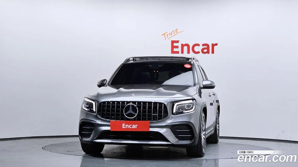 Mercedes-Benz GLB-Class 2021 из KR, фото 3