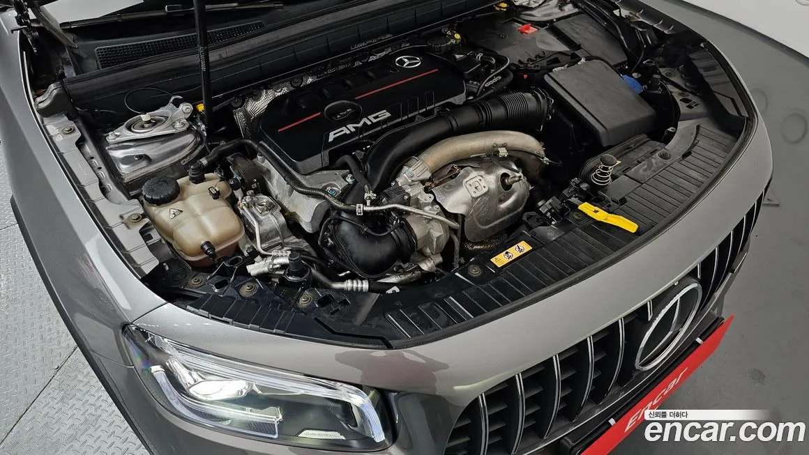 Mercedes-Benz GLB-Class 2021 из KR, фото 9