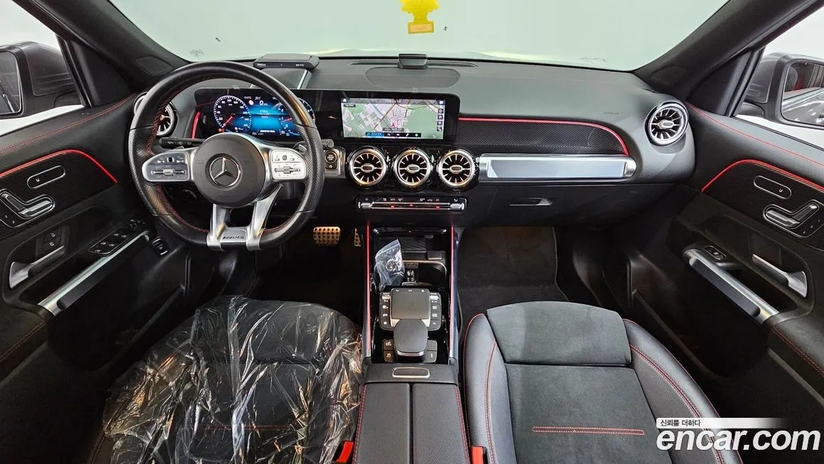 Mercedes-Benz GLB-Class 2021 из KR, фото 8