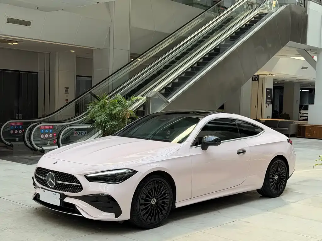 Mercedes-Benz CLE 2024 из CN, фото 1