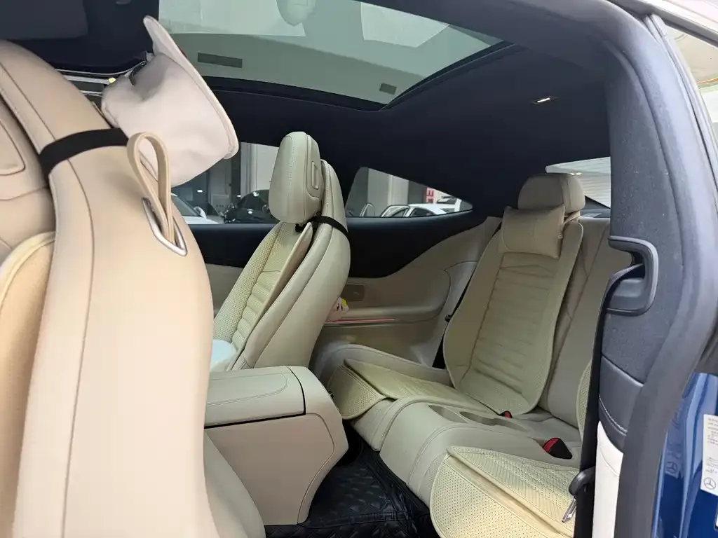 Mercedes-Benz CLE 2024 из CN, фото 2