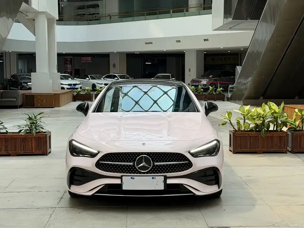 Mercedes-Benz CLE 2024 из CN, фото 5