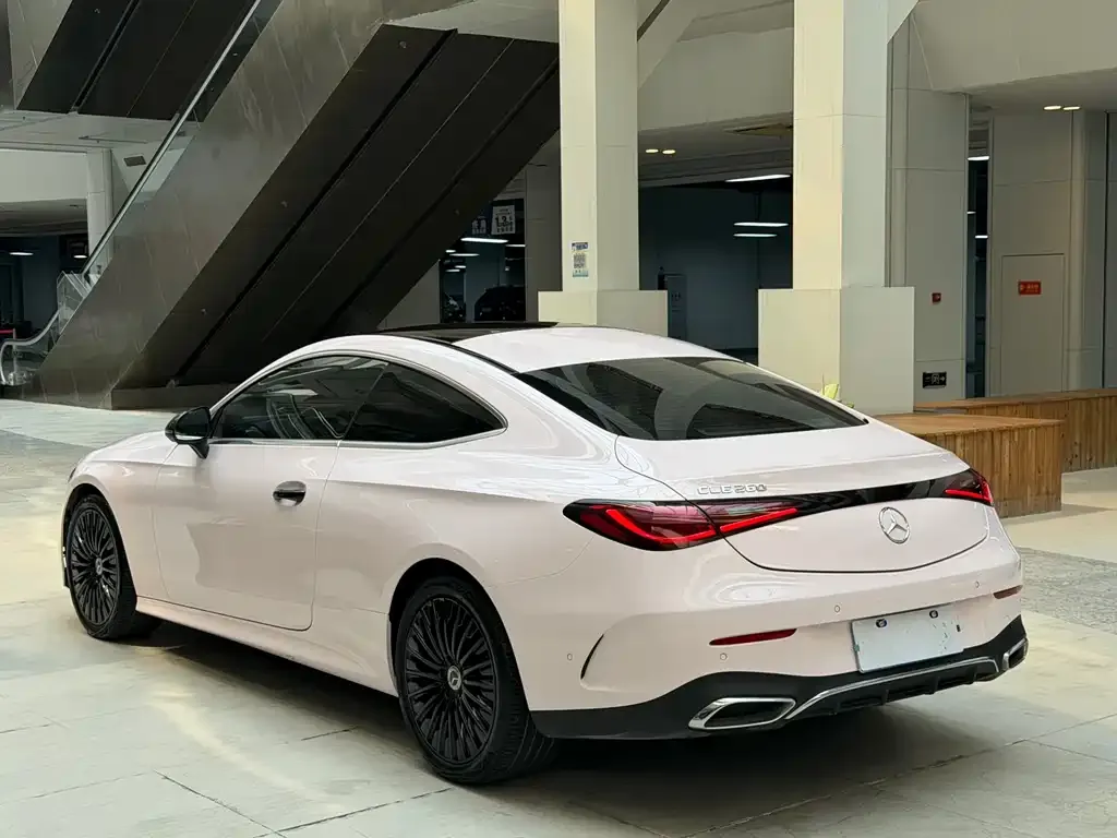 Mercedes-Benz CLE 2024 из CN, фото 6