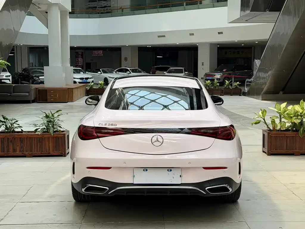 Mercedes-Benz CLE 2024 из CN, фото 3