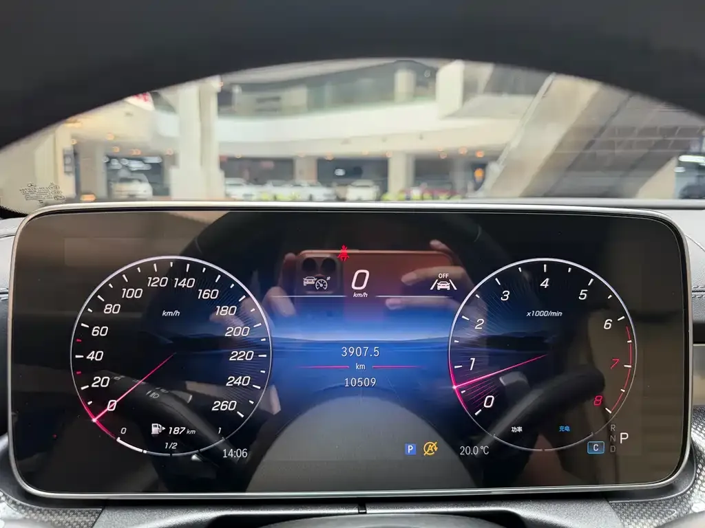 Mercedes-Benz CLE 2024 из CN, фото 4