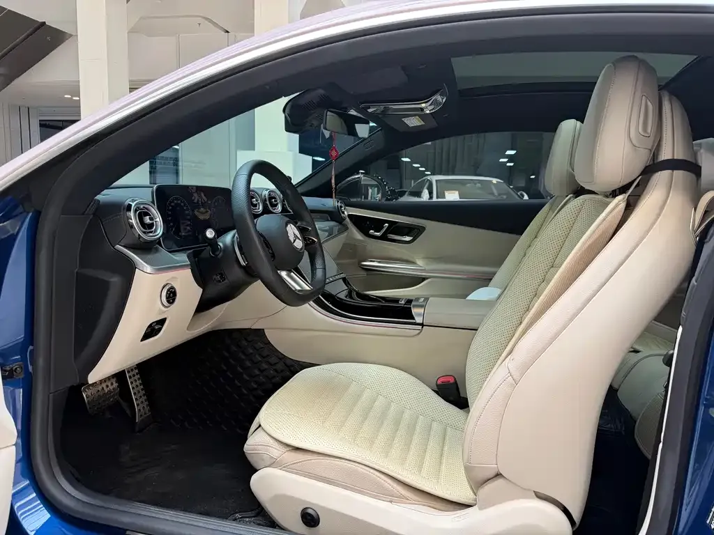 Mercedes-Benz CLE 2024 из CN, фото 8