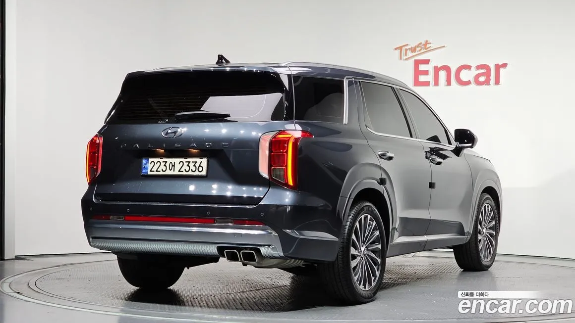 Hyundai Palisade — фото 9