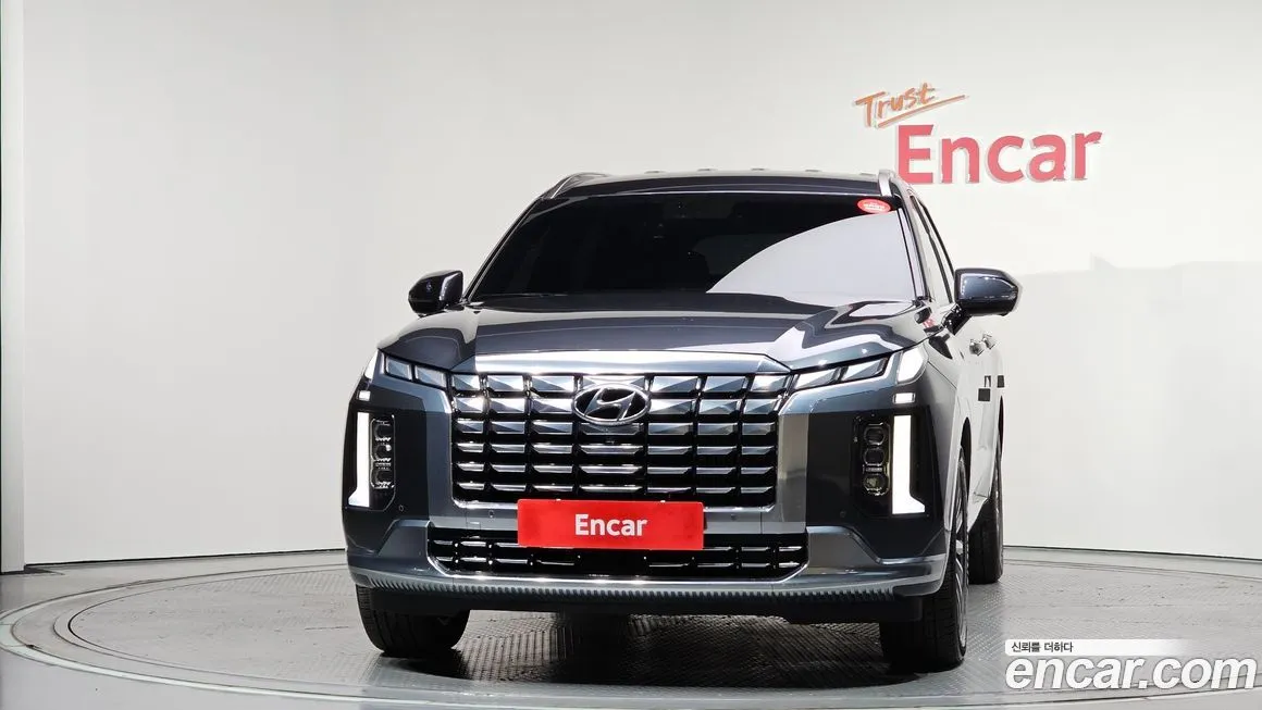 Hyundai Palisade — фото 8