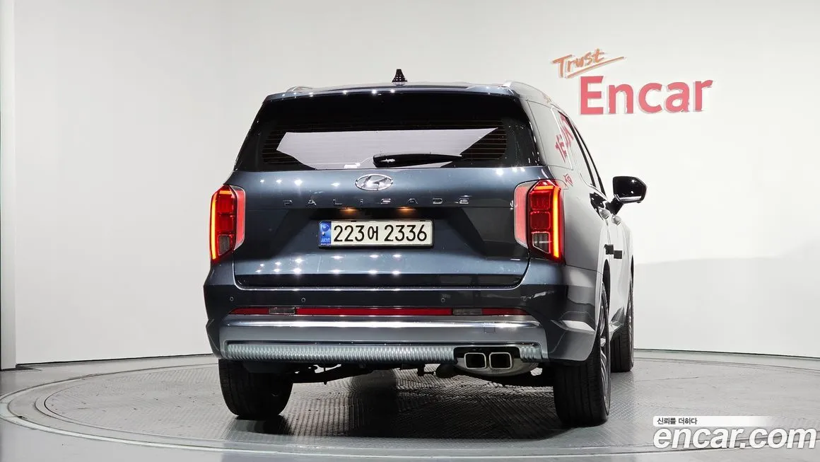 Hyundai Palisade — фото 4