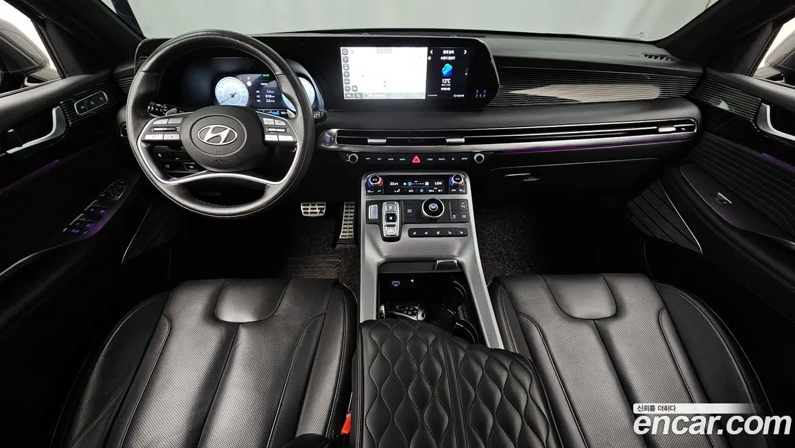 Hyundai Palisade — фото 6