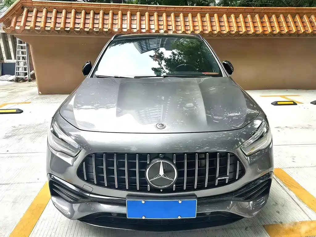 Mercedes-Benz GLA AMG 2021 из CN, фото 9