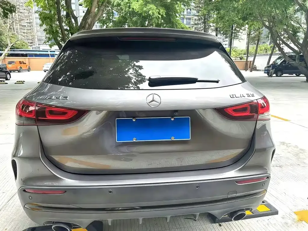 Mercedes-Benz GLA AMG 2021 из CN, фото 7