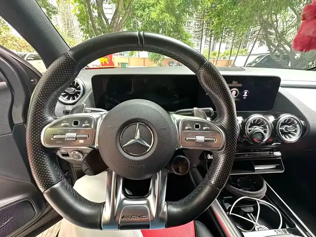 Mercedes-Benz GLA AMG 2021 из CN, фото 8