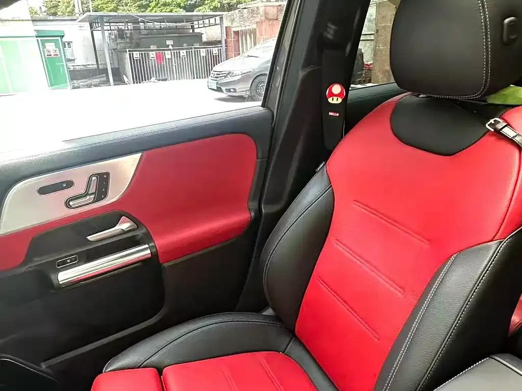 Mercedes-Benz GLA AMG 2021 из CN, фото 4