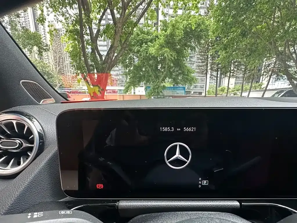 Mercedes-Benz GLA AMG 2021 из CN, фото 10