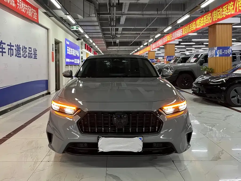 Honda Inspire