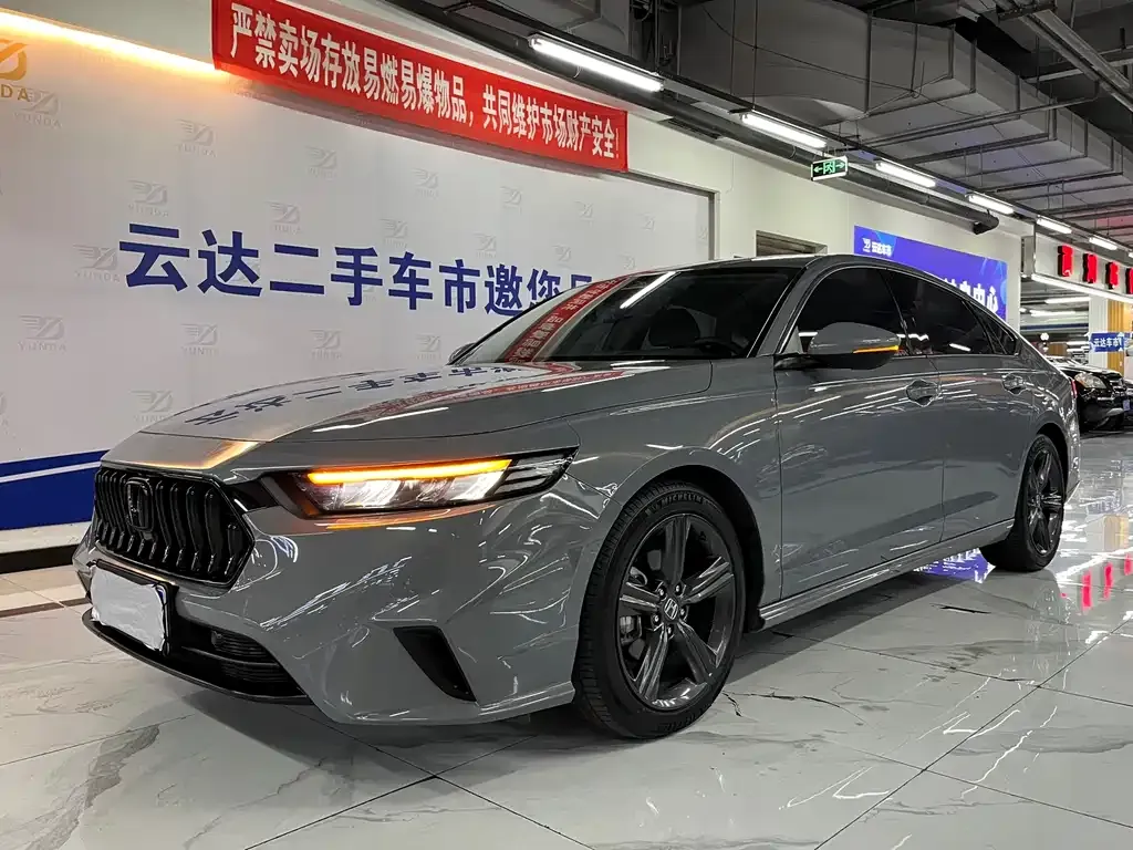Honda Inspire 2023 из CN, фото 5