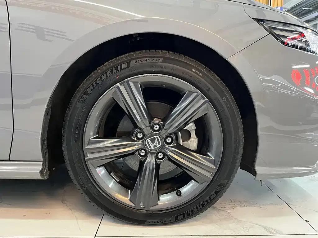 Honda Inspire 2023 из CN, фото 3