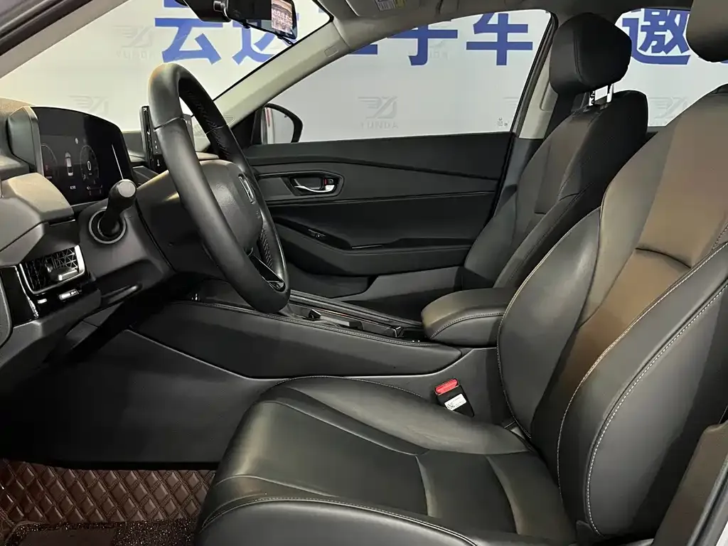 Honda Inspire 2023 из CN, фото 4