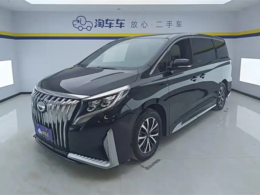 GAC Motor Trumpchi M8 — фото 1
