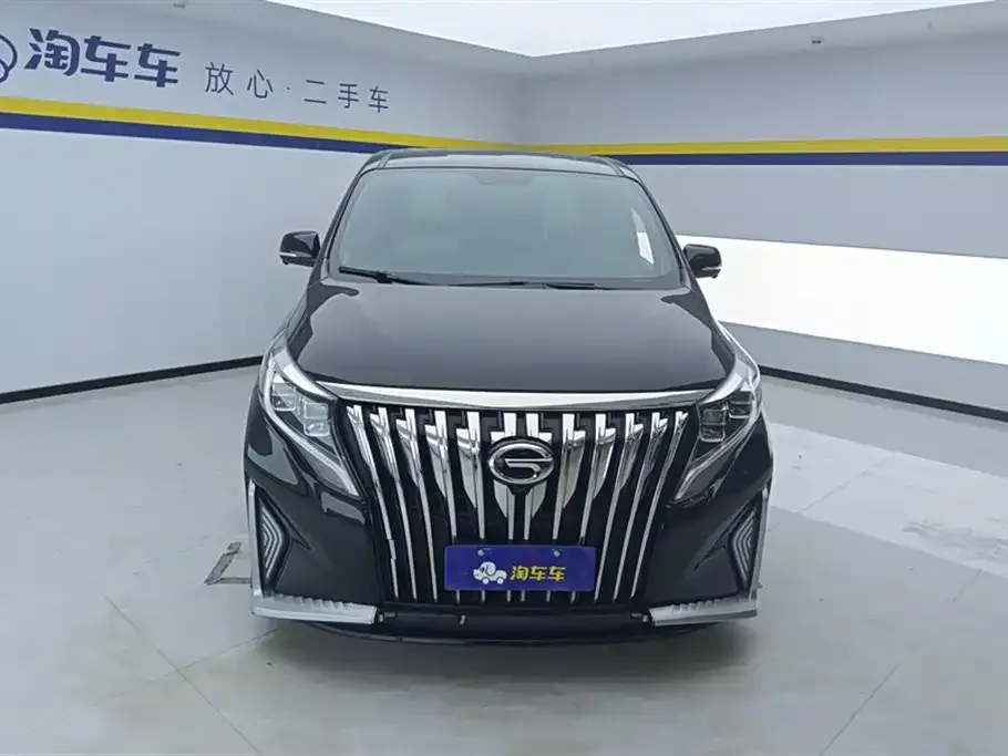 GAC Motor Trumpchi M8 — фото 5