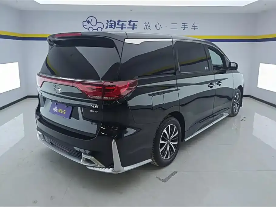 GAC Motor Trumpchi M8 — фото 3
