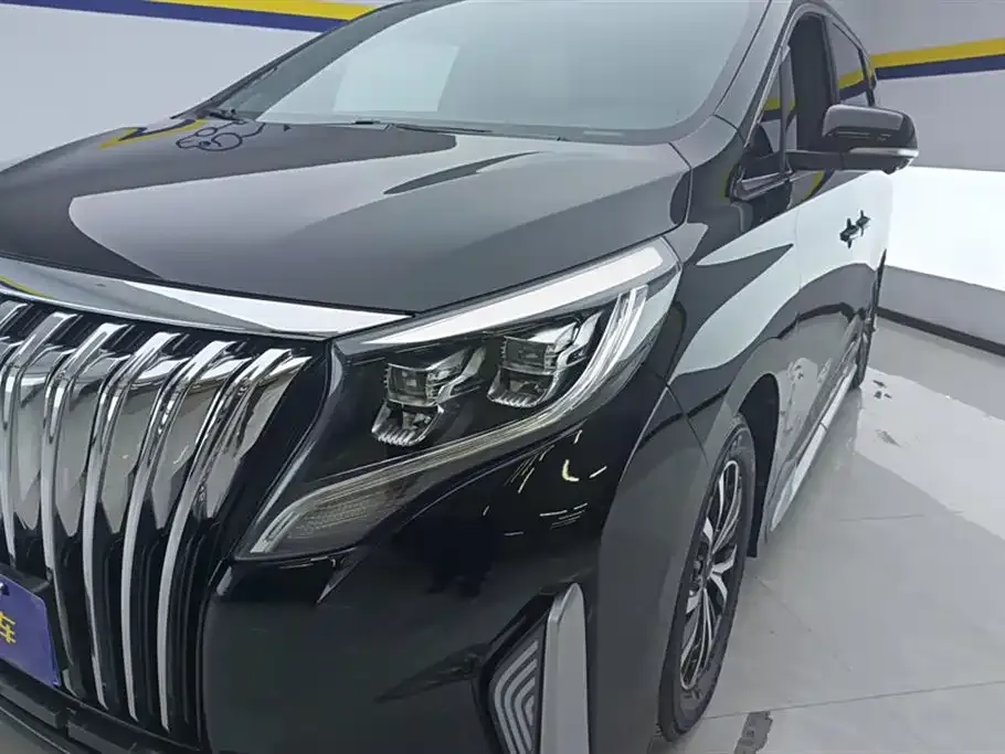 GAC Motor Trumpchi M8 — фото 8