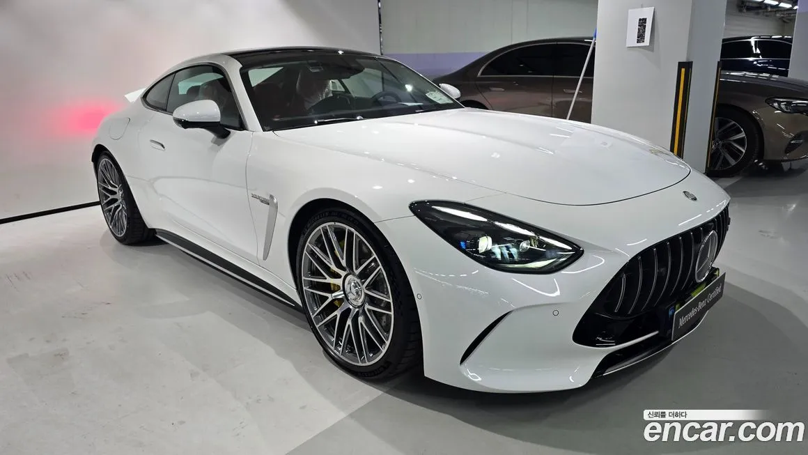 Mercedes-Benz AMG GT 2025 из KR, фото 10