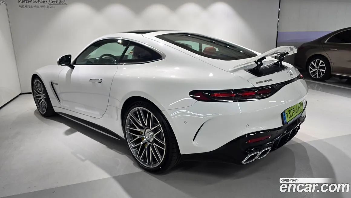 Mercedes-Benz AMG GT 2025 из KR, фото 8